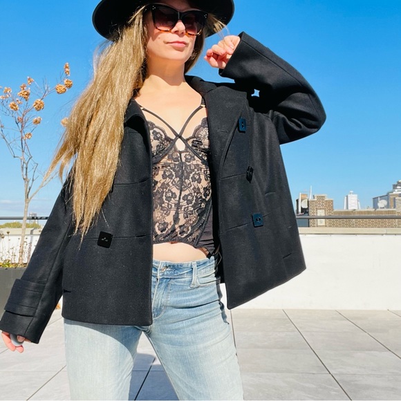 Adore Me Soft Corset Bodysuit Teddy Garters Kink Straps - Picture 5 of 16